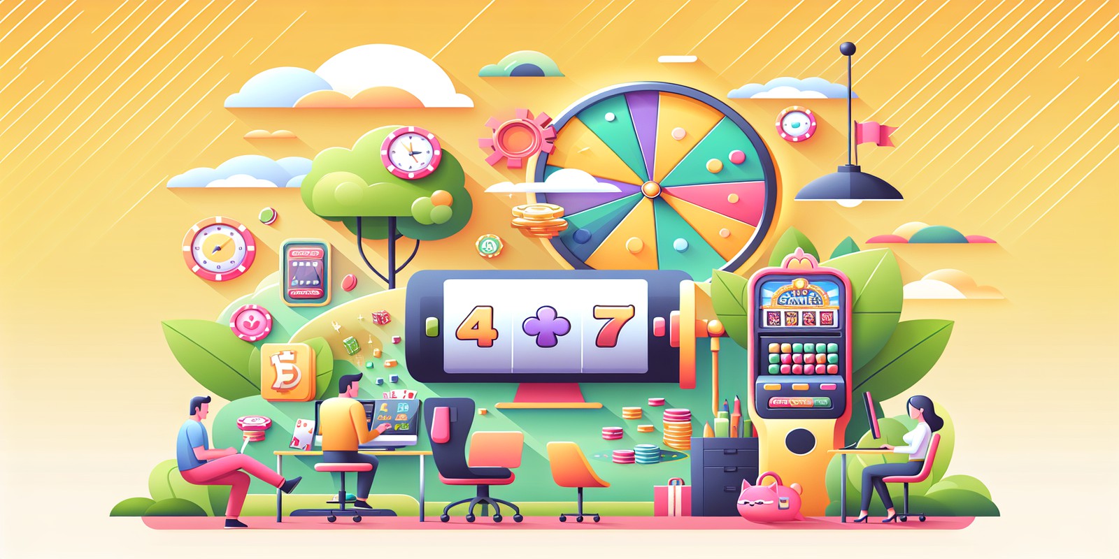 Top Online Casino Trends: What to Expect in 2025 for Slot Enthusiasts - Slot Strategy Guide for international | S9GAME6