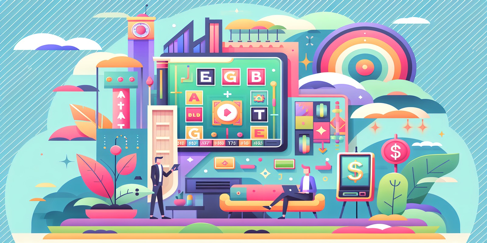 Unlock Big Wins: Top Slot Games for 2025 You Can't Miss! - Slot Strategy Guide for international | S9GAME6