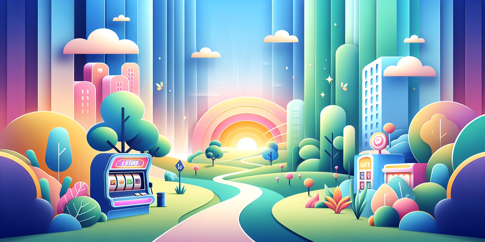 Win Big in 2025: Top 5 Slot Games Loved by Pakistani Players article cover image featuring colorful slot graphics.