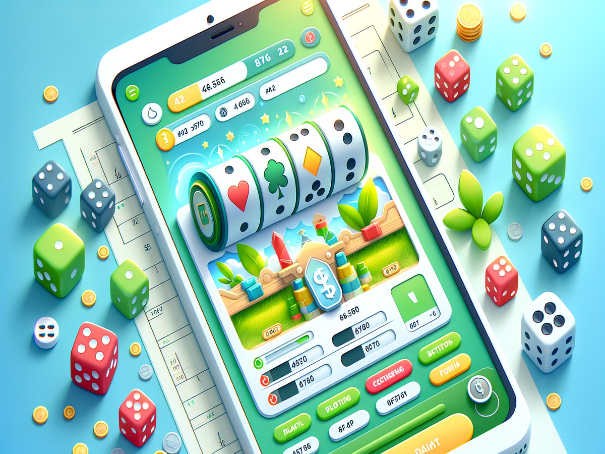 S9GAME6 Dice Games - Roll for Fun