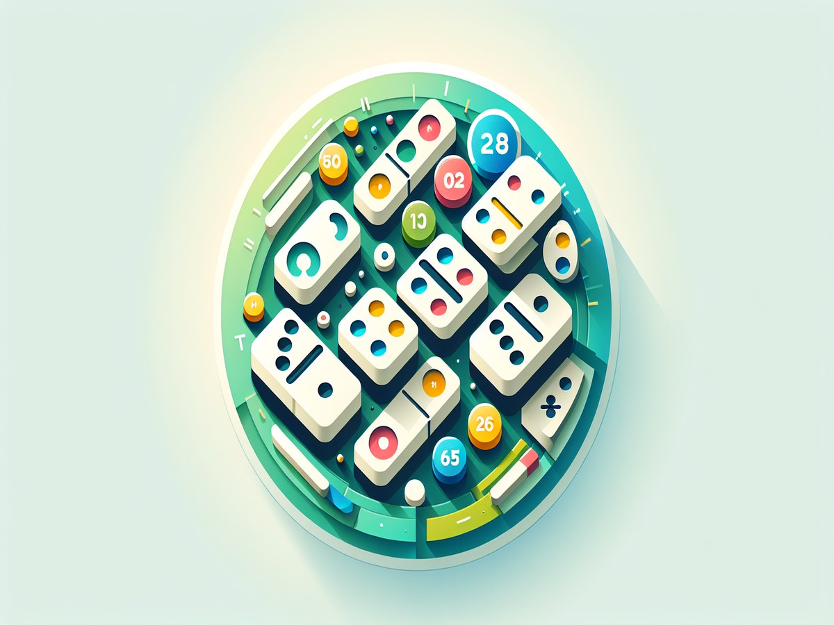 S9GAME6 Dominos Game - Classic Entertainment