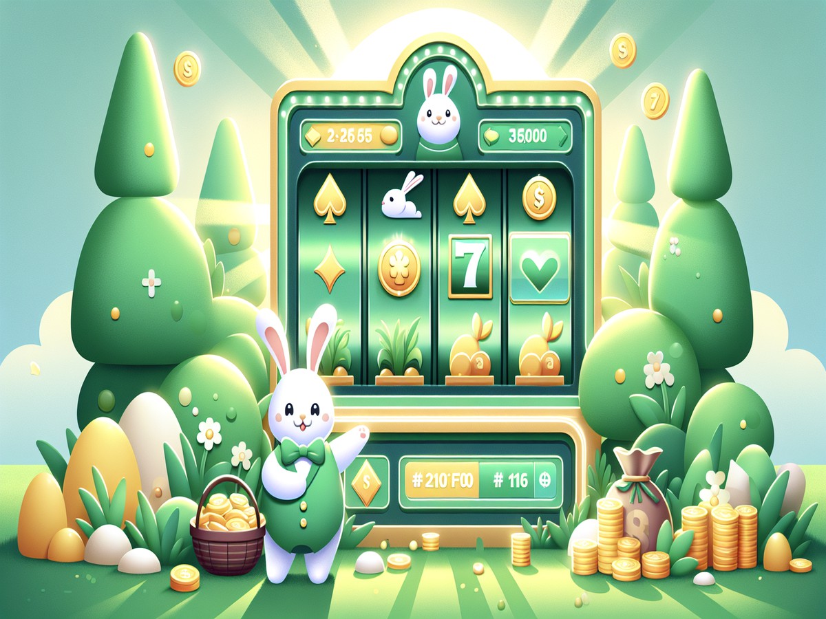 S9GAME6 Fortune Rabbit Slots - Join the Fun