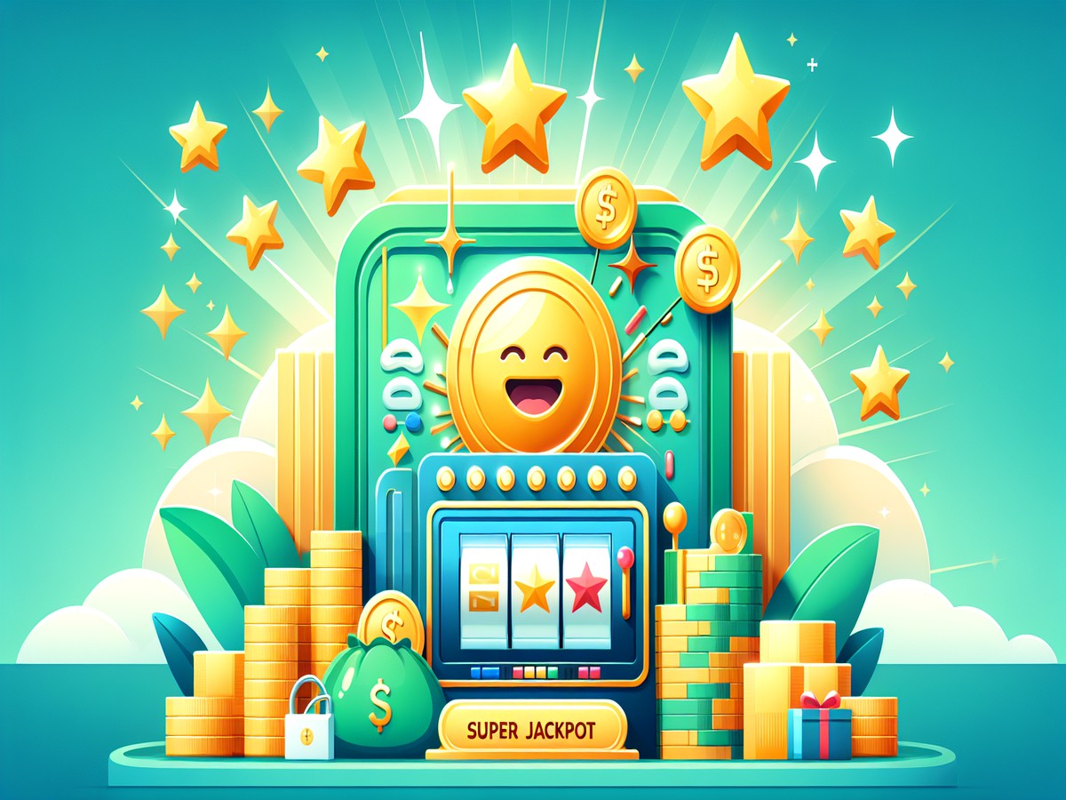 S9GAME6 Super Jackpot - Chase Your Dreams