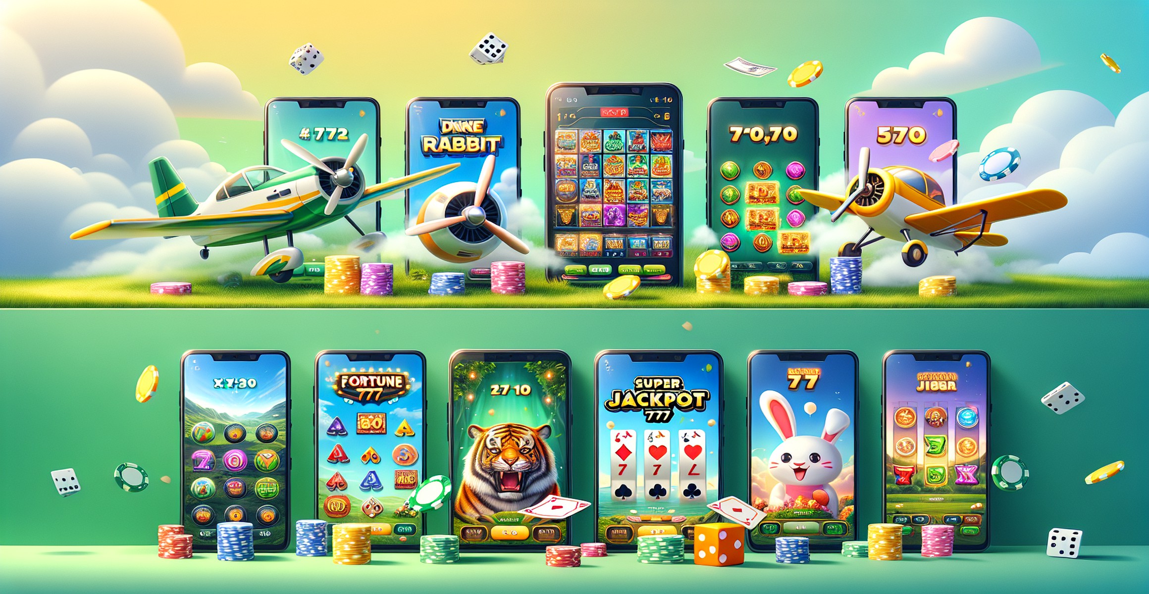 Aviator Game - Online Slot Game at S9GAME6