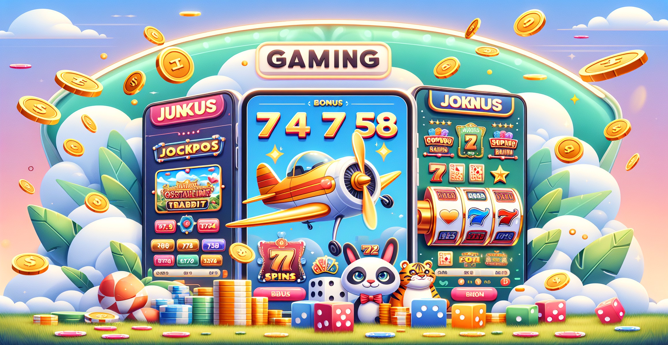 Classic Fruit Slots - Exciting Slot Game at S9GAME6