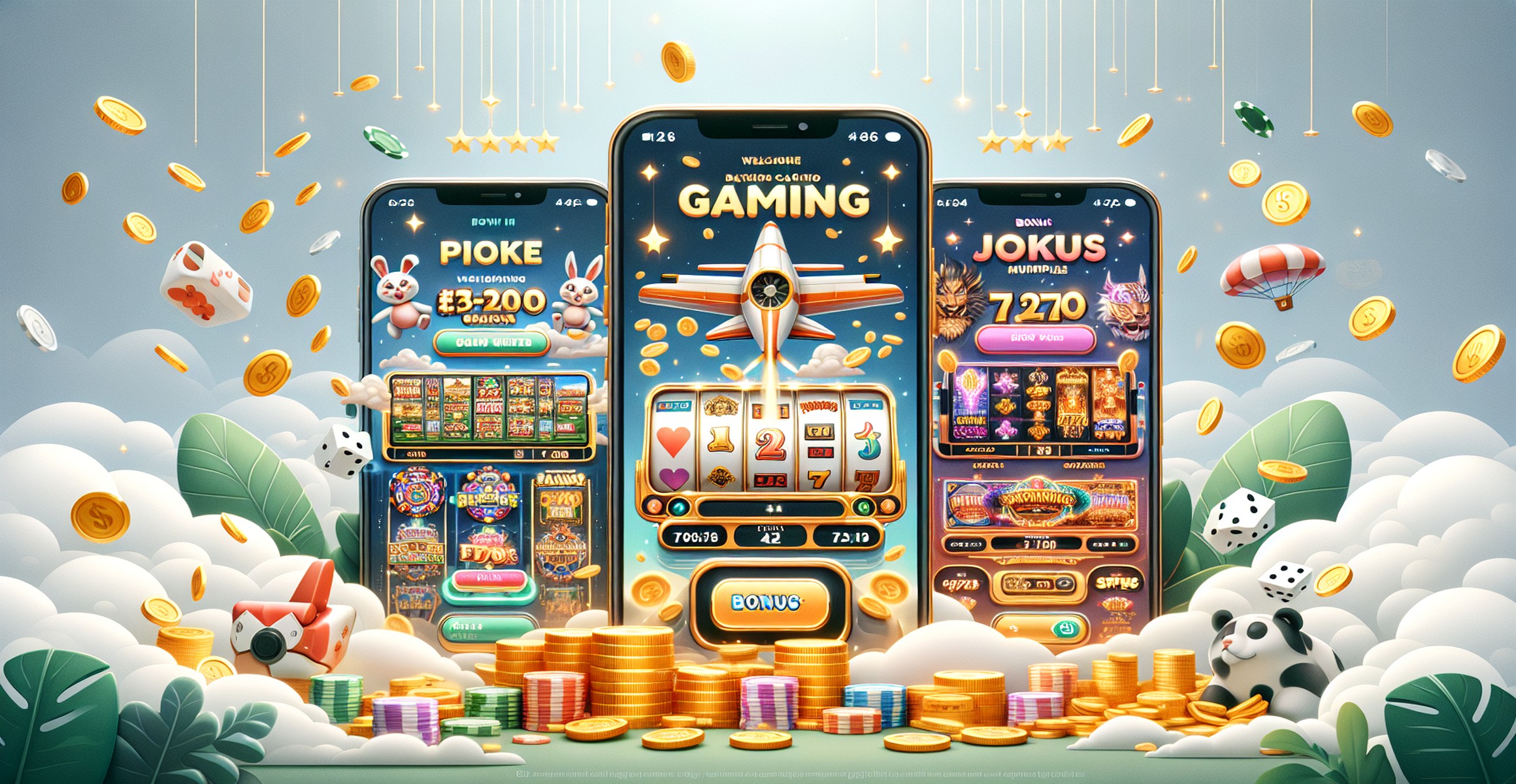 Fortune Rabbit Slots - Thrilling Game at S9GAME6