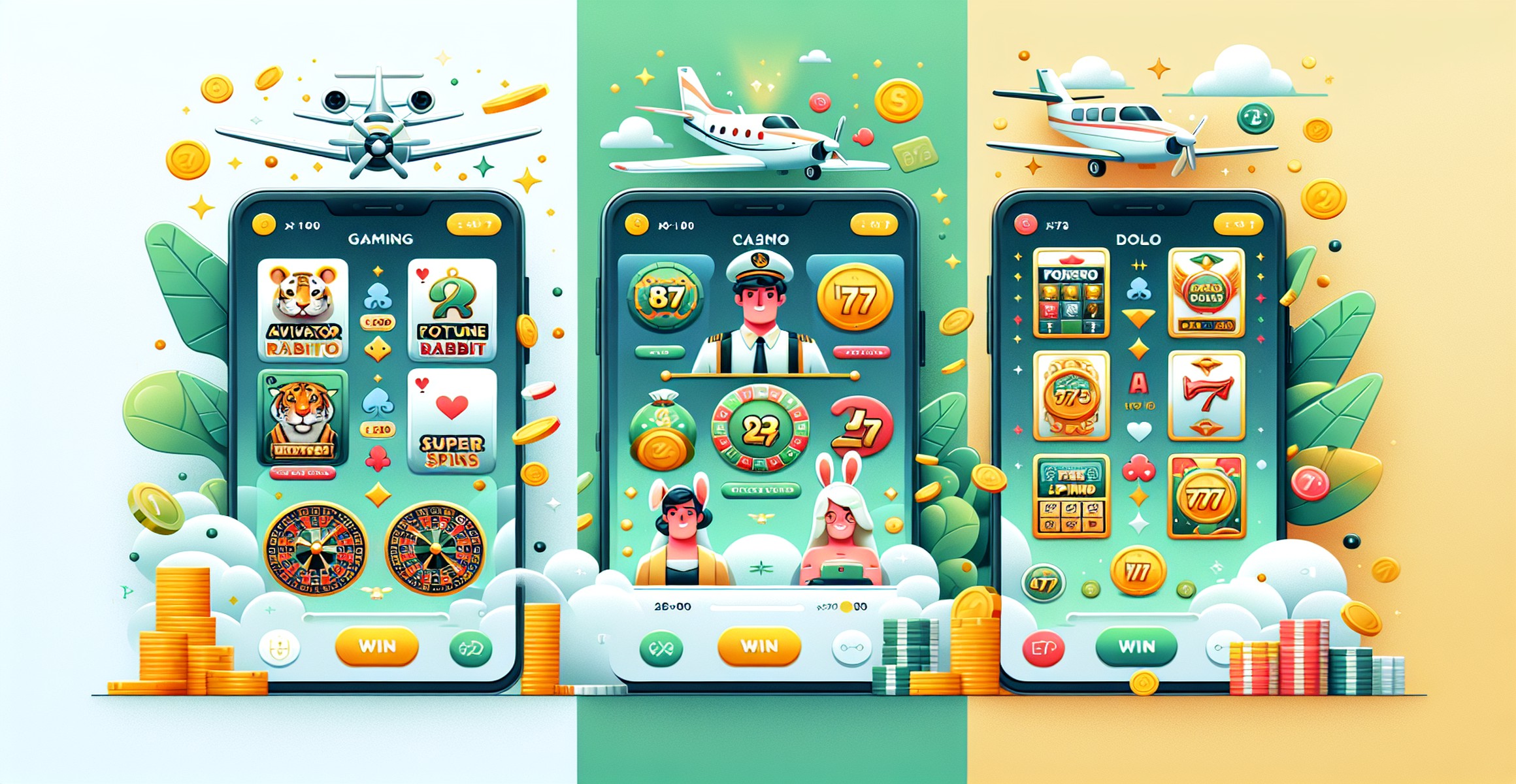 Super Jackpot - Win Big at S9GAME6